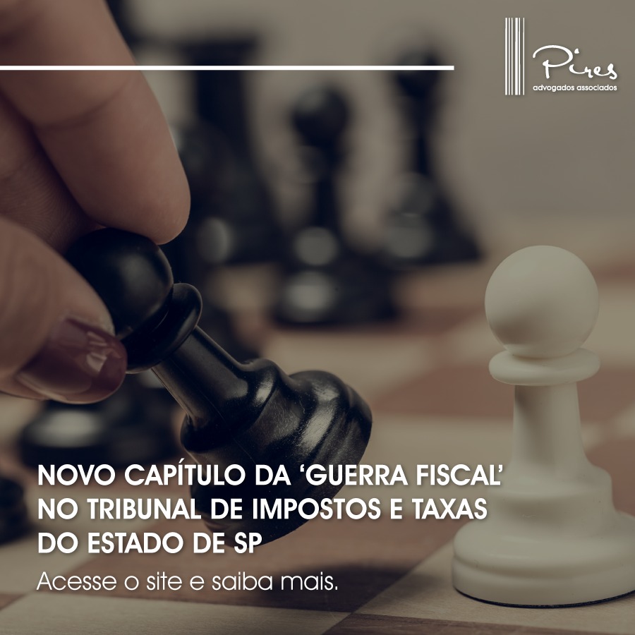 Quando será encerrada a Guerra Fiscal?