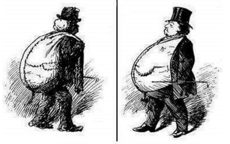 O trabalho enobrece. Será?