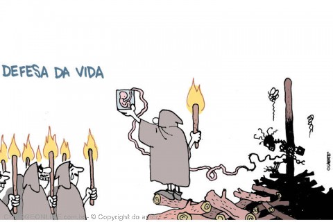 Defesa da vida