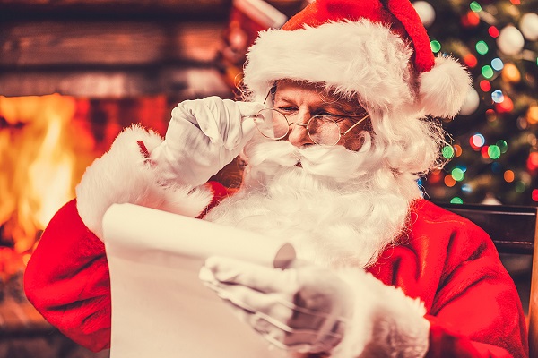 Será que o Papai Noel trará a decisão judicial que você tanto aguarda?